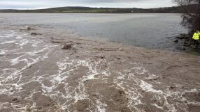 Ако времето се влоши: Полицейски екипи остават дежурни през нощта в Царево