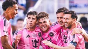 Историческо: Лионел Меси е шампион на САЩ!