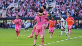 Историческо: Лионел Меси е шампион на САЩ!