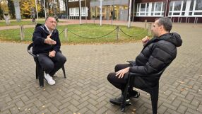 Любящият баща със сбъднатата мечта (ВИДЕО)