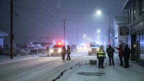 Мощен трус разлюля район между Аляска и Канада 