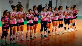 Волейболна трагедия бе избегната на косъм