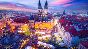 ChatGPT определи ТОП 5 най-евтини коледни дестинации