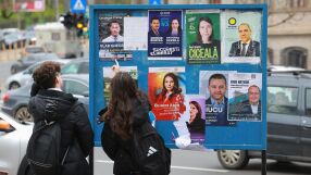 Първи резултати от екзитпол в Букурещ: Чиприан Чуку е новият кмет на Букурещ