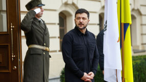 Зеленски ще получи документите с мирния план днес