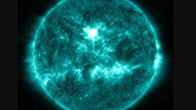Силна геомагнитна буря във вторник – 9 декември