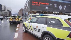 Стрелба в търговски център в Осло, задържан е 19-годишен