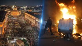 Бивш вътрешен министър: Организирани групи стоят зад ескалациите на протестите