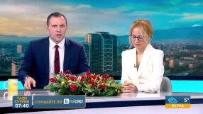 Милен Керемедчиев: Ръководната роля на Николай Младенов в Газа е голямо признание, но засега е невъзможно