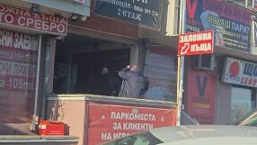 Отряд „Кобра“ с акция в София: Проверява финансирането на провокаторите от протестите от 1 декември