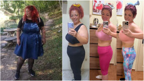 Анна Сапунджиева минус 66 кг: Навиците, с които сваля тегло дори по празниците (СНИМКИ)