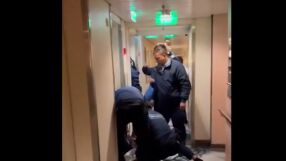 След 33 питиета на бара: Баща колабира на круизен кораб и умира (ВИДЕО)