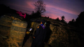 Заради карта отпреди повече от 100 години: Отново се разпали военният конфликт между Тайланд и Камбоджа