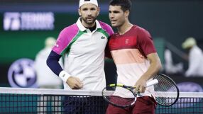 Избраха Алкарас пред Гришо за престижна награда