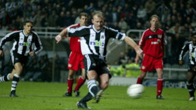 Ще вгорчи ли отново Нюкасъл мечтите на Байер за Шампионска лига