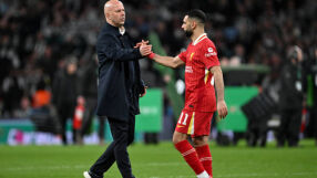 Арне Слот постави условие на Мохамед Салах