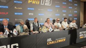 Кубрат Пулев: Аз съм най-добрият и ще го покажа в петък! (ВИДЕО)