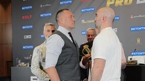 Кубрат Пулев: Аз съм най-добрият и ще го покажа в петък! (ВИДЕО)