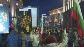 КРС: Няма заглушаване на мобилния сигнал заради протеста в центъра на София