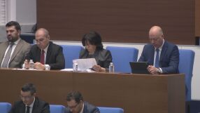 Остър дебат по шестия вот на недоверие към кабинета „Желязков“