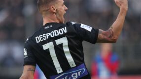 Първият път на Кирил Десподов срещу Лудогорец в Европа! (ВИДЕО)