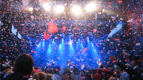 Исландия е петата страна, която ще бойкотира „Евровизия“ през 2026 г.