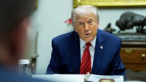 Доналд Тръмп оглави класацията на "Политико" за най-влиятелна личност в Европа