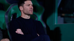 Реал Мадрид изхвърли Шаби Алонсо