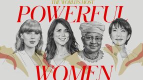 Най-влиятелните жени на 2025 г.: Коя българка попадна в класацията на 