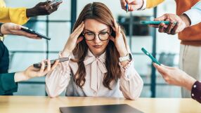 Малка промяна в работния процес увеличава продуктивността ви с 20%