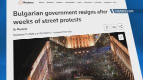 Светът за бунта у нас: Как международната преса отрази протестите, свалили властта?
