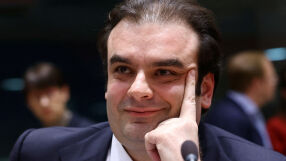 Грък е новият председател на финансовите министри в еврозоната