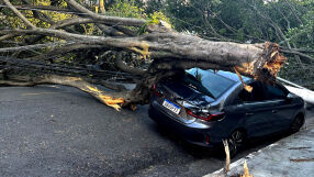 Над милион души са без ток в Сао Паоло, стотици полети са отменени