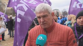 Синдикати пред парламента: Без бюджет няма пари за ръст на доходите – напрежението ще расте