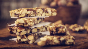 Постни рецепти на деня: 12 декември: Захаросани ядки