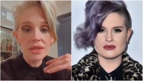 Кели Озбърн е неузнаваема след драстично отслабване - ето как изглежда преди и сега (СНИМКИ)