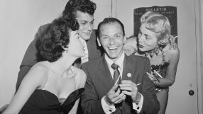 110 години Франк Синатра ~ Най-доброто отмъщение е огромният успех (СНИМКИ + ВИДЕО)