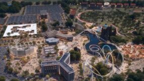 Нов тематичен парк наречен „Трансилвански Дисниленд“ ще отвори врати в Европа