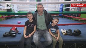 Трето поколение Пулеви на ринга! Самуил по стъпките на Кобрата, Тервел и Венко! (ВИДЕО)