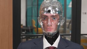 Робърт – първият български хуманоиден робот, който вече е и по улиците на София