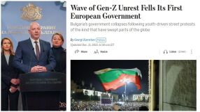 „Уолстрийт джърнъл“: Предсрочните избори могат да променят геополитическият курс на България