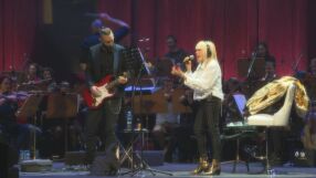 Започват финалните концерти от турнето на Лили Иванова и нейния бенд