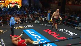 Шок в Дубай: Кубрат Пулев нокаутиран от Мурат Гасиев (ВИДЕО)