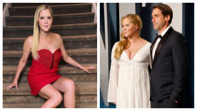 Ейми Шумър след драстичното отслабване - сложи край на брака си! (СНИМКИ)