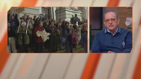 Петър Стоянович: В опита за революция младите бяха избутани от немай-къде на преден план