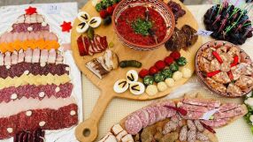 Благотворетелен фестивал във Враца за мезетата и виното 