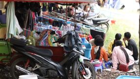 Кризата в Югоизточна Азия се задълбочава