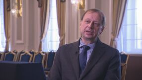 Янис Карлсбергс пред bTV: Не е за вярване, че живеем в съседство с толкова голяма заплаха и Европа не прави нищо