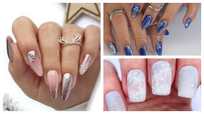„Мразовита свежест“ – трендът в маникюра, с който ще посрещнем 2026 година (СНИМКИ)
