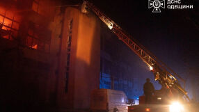 Хиляди хора в седем области са без електричество след руски удари